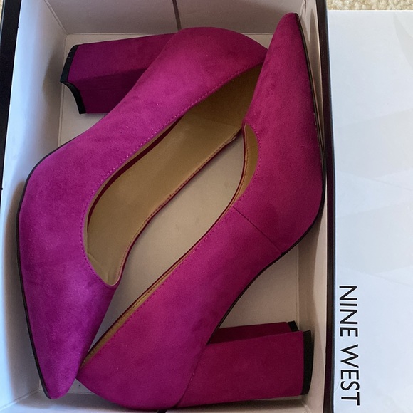 Nine West women’s shoes size 8 new with box.   #6 - Picture 2 of 6